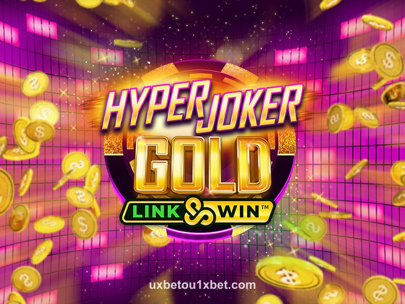 Imagem do jogo relacionado Hyper Joker Gold